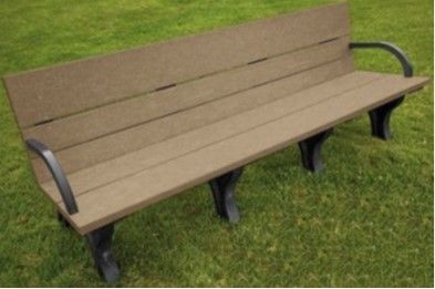 ADA Inspired Park Benches