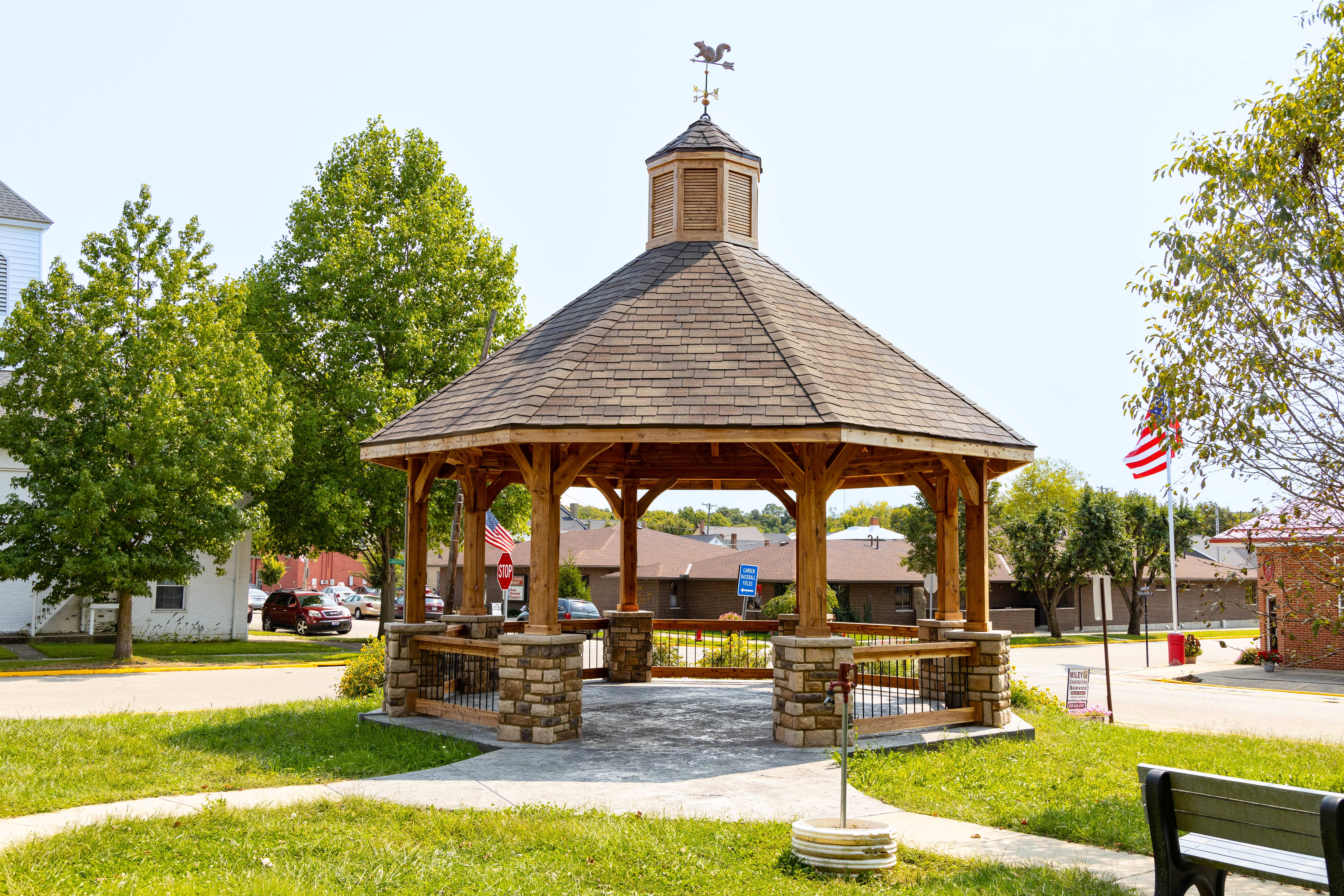 Gazebo