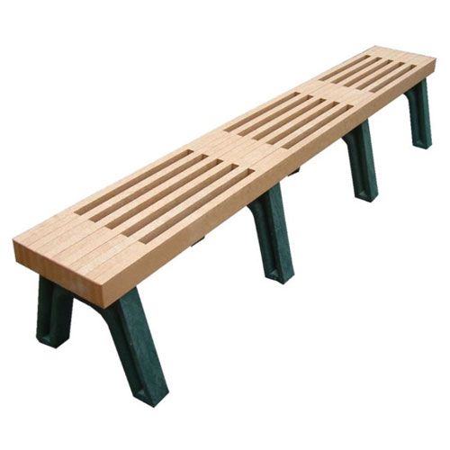 Backless Benches