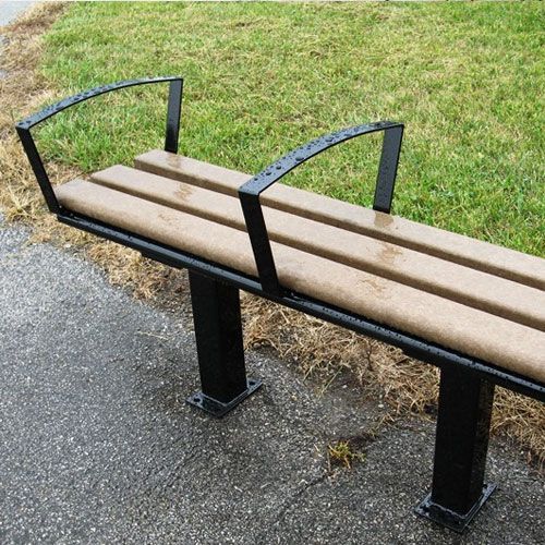 Bus Stop Benches