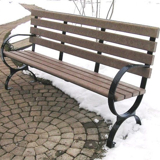 Custom Made Park Benches