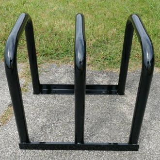 Traditional Bike Rack for 4 Bicycles