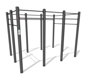 Fitness Rack