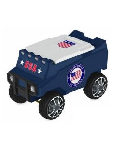 C3 Remote Control Patriotic Themed Coolers