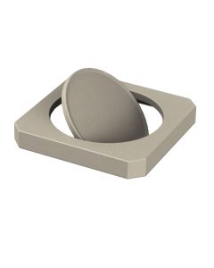 22 Gallon Square Bug Barrier Lid