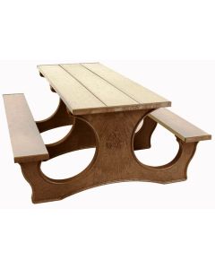 Polly Tuff 6 Foot Picnic Table