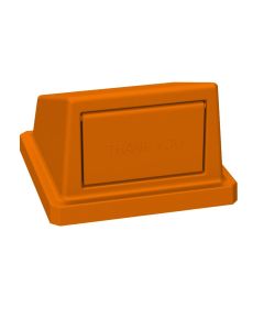 32 Gallon Square Dome Lid