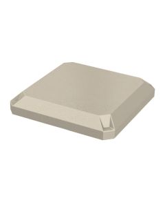 32 Gallon Square Flat Dust Cover Lid