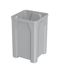32 Gallon Square Classic Replacement Receptacle