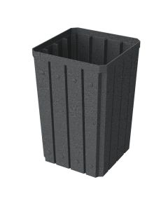 32 Gallon Square Signature Replacement Receptacle