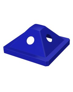 32 Gallon Square Pyramid Lid