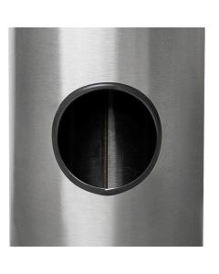 Replacement trash opening trim for SW- DSP-01 SS
