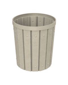 42 Gallon Round Signature Replacement Bin