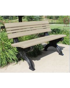 Cambridge Bench 4 Foot 