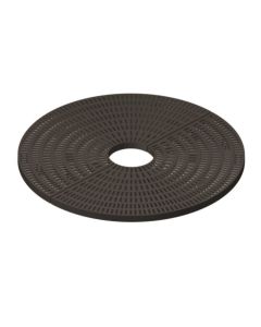 5-foot Round Plastic Tree Grate