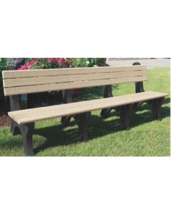 8 Foot Park Classic Bench