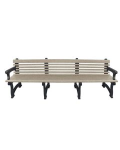 4 Foot Deluxe Park Bench
