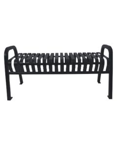 Jackson 4 Foot Steel Backless Bench