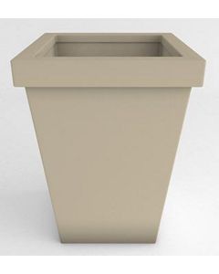 Brickell Square Planters 15 x15 x 18