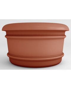 Californian Round Planters Solid Colors 23" thru 60"