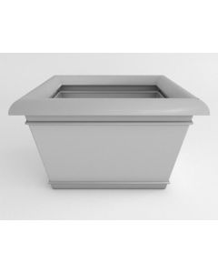Catalina Rectangular Planter Solid Colors 40 x 30