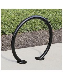 Bike Rack Circle Bike