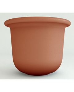 Contemporary Planters Solid Colors 17" thru 60"