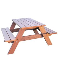 4 Foot Economy Picnic Table