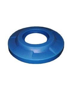 Trash Receptacle Replacement Top with 11.5" Opening
