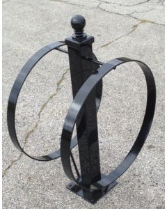 Two capacity Bike Rack