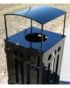 36-Gallon Single Stream Recycling Bin