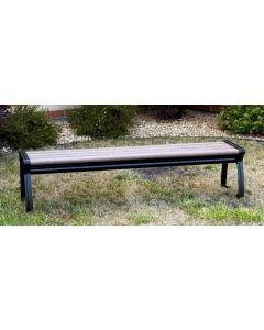 Emerald Park Backless Bench