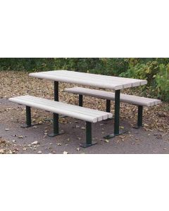 Greenwood 8 foot Picnic Table