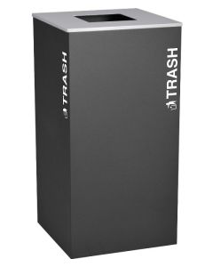 36-Gallon Modular Square Trash Bin