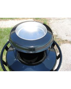 Steel Replacement Top with Removable Rain Guard