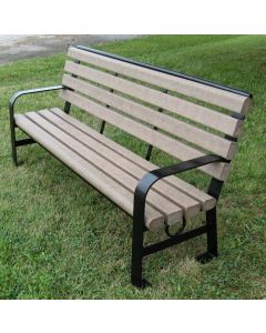 Green Brook Park Bench