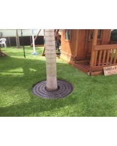 3-foot Round Plastic Tree Grate