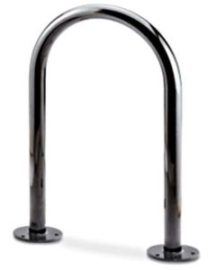 Serpentine Bike Rack
