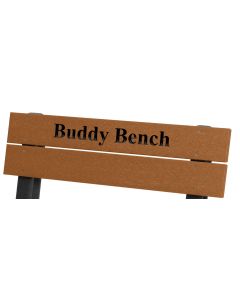 Add Line of Text or Artwork to Bench Order