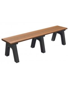 6 Foot Cambridge Flat Bench