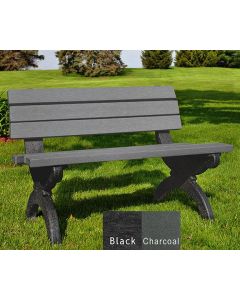 4 Foot Monarque Park Bench