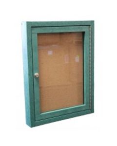 Small Menu Enclosure