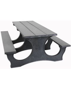 Polly Tuff 8 Foot Picnic Table
