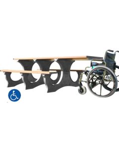 Polly Tuff ADA Picnic Table