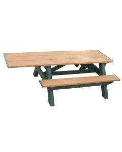 ADA Compliant 8 Foot Picnic Table