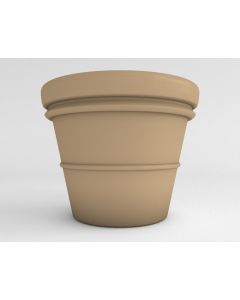 Vase Planters 21" Diameter x 17.5" Tall