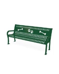 Pooch Perch Bench