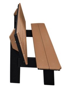 Single Section of Table/Bench Combo