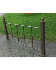 Fence Bike Rack