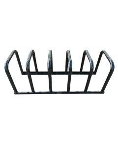 Traditional Bike Rack for 10 Bicycles